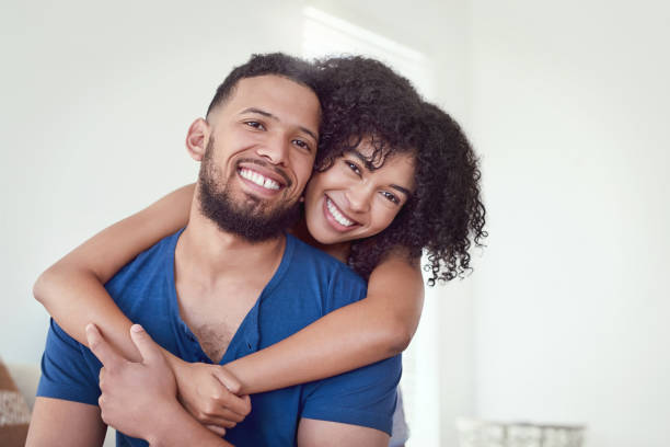 istock I'm so glad I married my best friend 1158630901