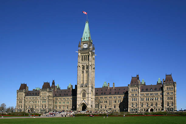 istock Parliament of Canada 115863522