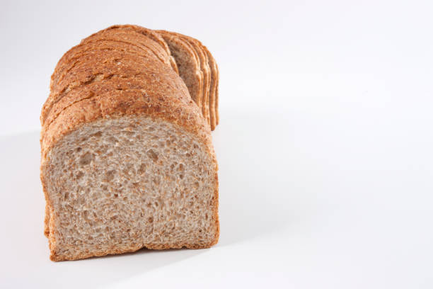 istock Slices of Rye Bread 1158640127