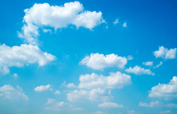 istock sky color with clouds background photo 1158646249