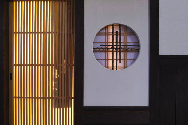 istock Image of Kyoto Machiya 1158647100