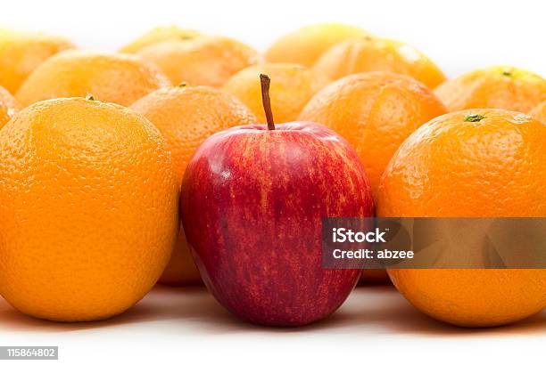 Vielfalt Stockfoto und mehr Bilder von Apfel - Apfel, Ballaststoff, Bunt - Farbton