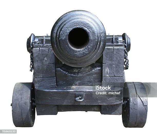 Cannon Stock Photo - Download Image Now - Aiming, Cannon - Artillery, Color Image