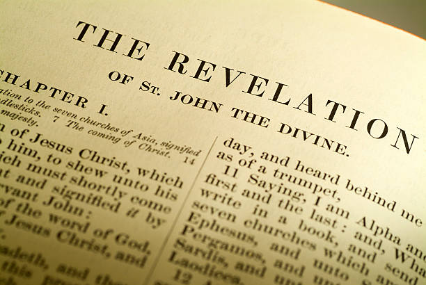 istock The Book of Revelations 115866622