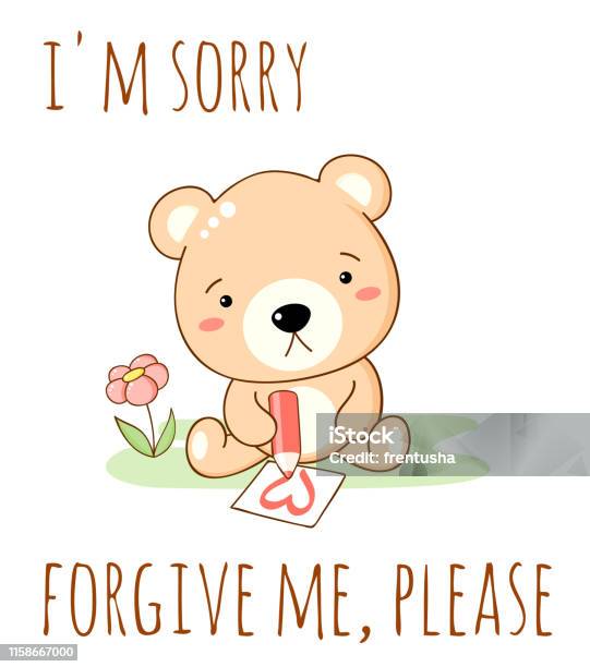 Ilustración de Lindo Oso De Dibujos Animados Triste Dibuja Un Corazón De Lápiz y más Vectores Libres de Derechos de Amistad - iStock Ilustración de Lindo Oso De Dibujos Animados Triste Dibuja Un Corazón De Lápiz y más Vectores Libres de Derechos de Amistad - iStock