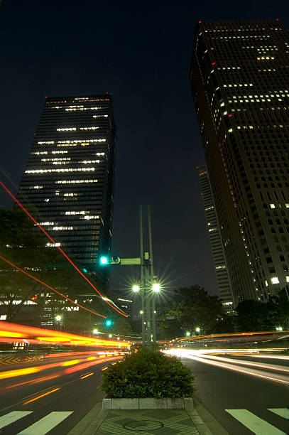 istock Busy night scene 1 115867380