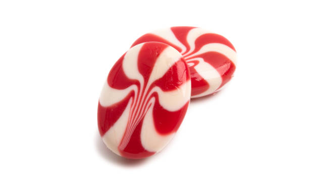 istock milky strawberry candy isolated 1158673882