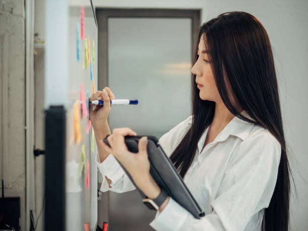 istock She likes to plan out her day 1158678905