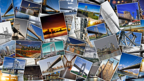 istock Bridges of NYC. 1158681740