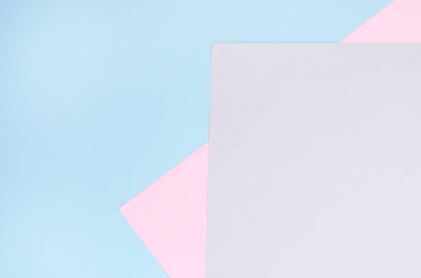 istock Bright paper background of several colors. 1158684780