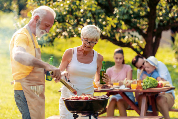 istock Happy moments together 1158686242