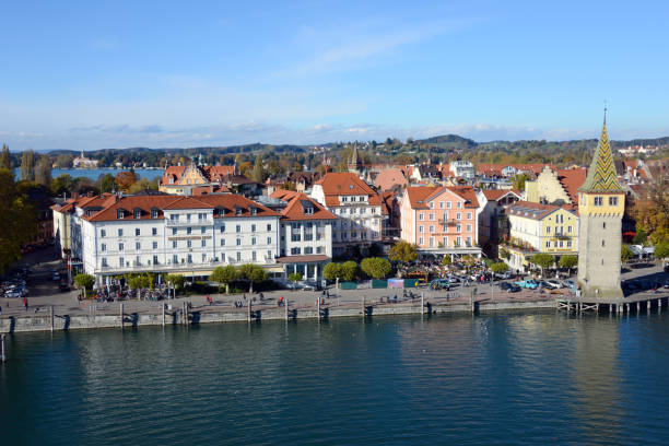 istock Lindau on Lake Constance 1158686279
