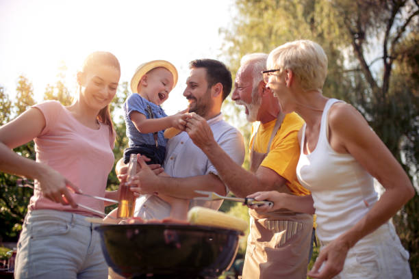istock Happy moments together 1158686574