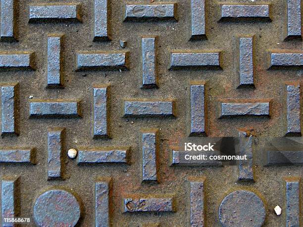 Rough Industrial Surface Stock Photo - Download Image Now - Color Image, Covering, Horizontal