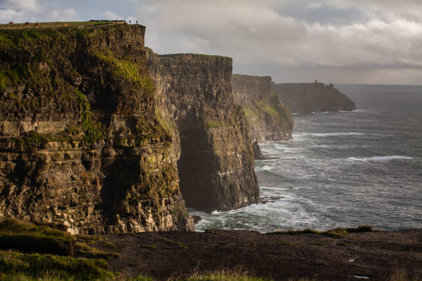 istock Cliffs of Moher, County Clare, Ireland 1158689087