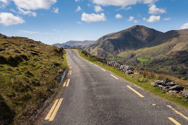 istock Healy Pass in Beara penisula, County Kerry, Ireland 1158689134
