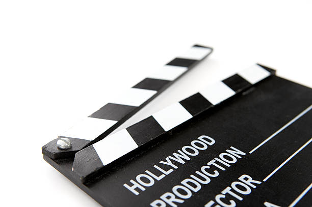 Hollywood 2 (superhires) stock photo