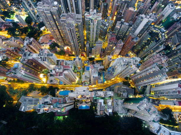 istock Hong Kong City 1158696707