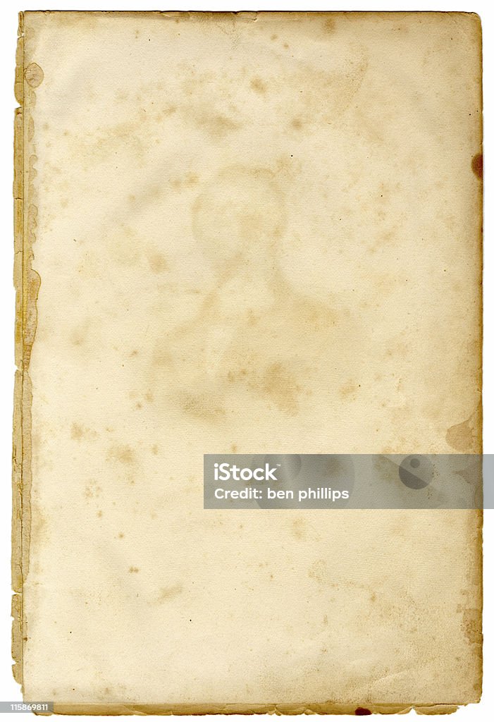 19 th Century página de vitrales - Foto de stock de Rollo - Medios impresos libre de derechos