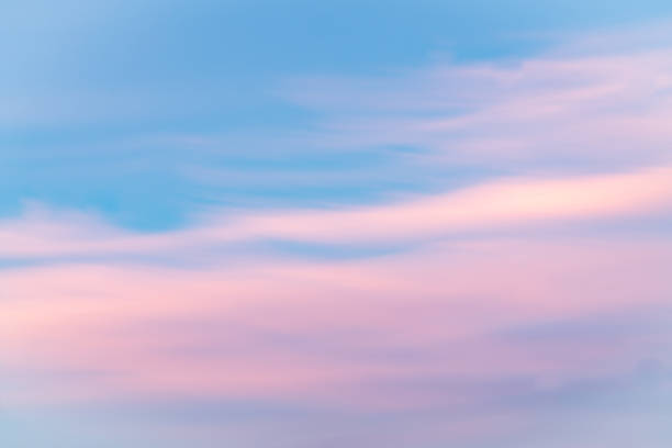 istock Background of blue sky with clouds 1158699845