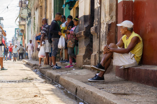 2,600+ Cuba Poverty Stock Photos, Pictures & Royalty-Free Images - iStock