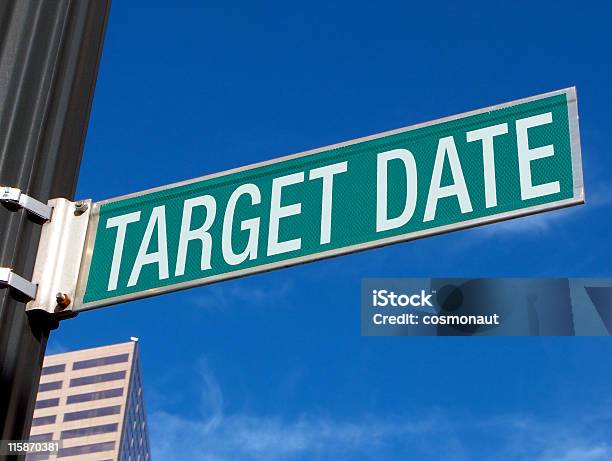 Target Date Stock Photo - Download Image Now - Adventure, Aspirations, Breaking New Ground