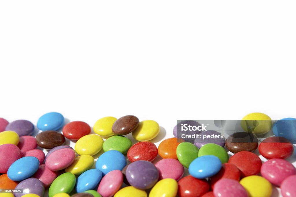 Cor doces#7 - Foto de stock de Branco royalty-free