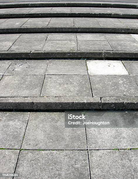 Foto de Steps1 e mais fotos de stock de Bloco - Bloco, Calçada, Concreto