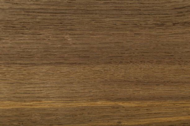 istock Veneer made from old oak, texture of wood 1158713593