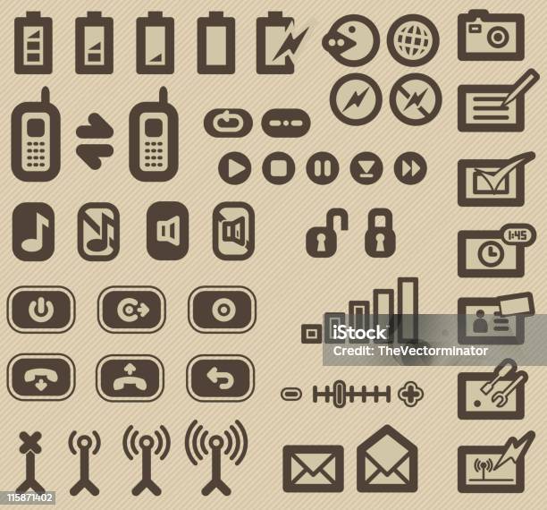 デザイン要素 P ます6 Cm の電子ディスプレイ - スタートボタンのベクターアート素材や画像を多数ご用意 - スタートボタン, 矢印, やることリスト