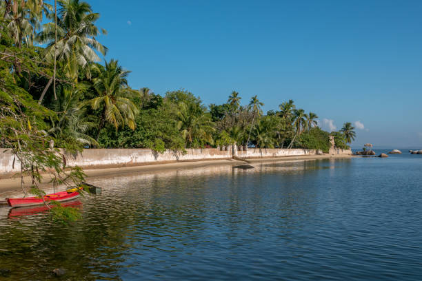 istock Paqueta, peaceful and bucolical tropical island 1158721384