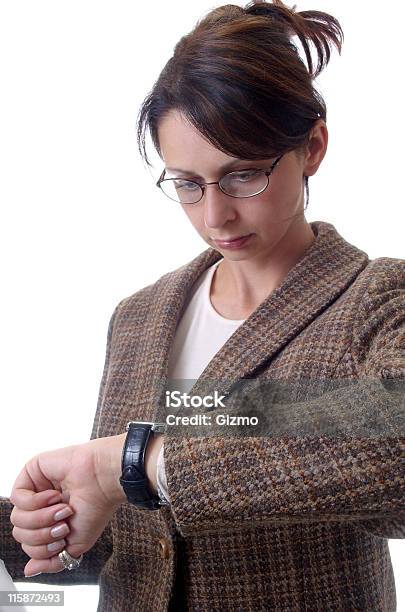 Busy Businesswoman Stock Photo - Download Image Now - Adult, Business, Business Person