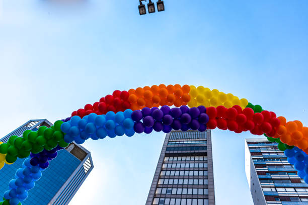 istock balloons LGBTQI 1158732544