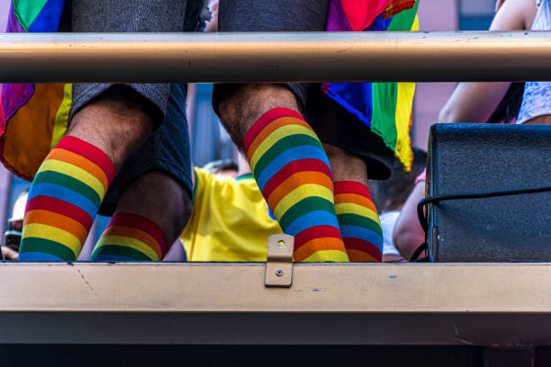 istock LGBTQI shoes 1158732567