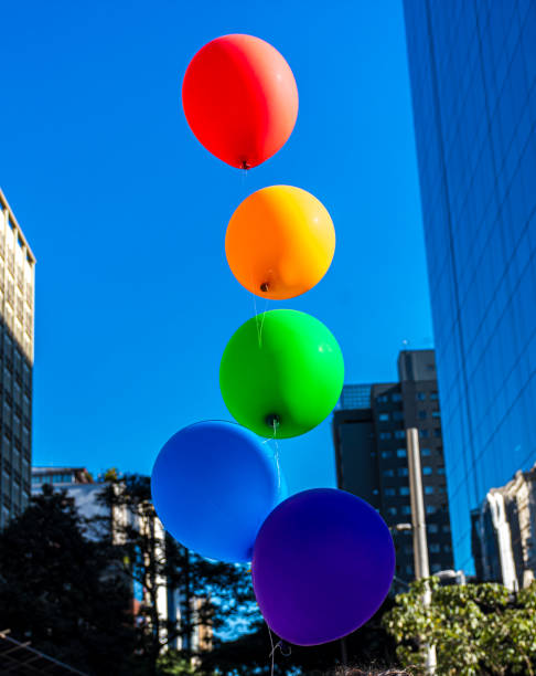 istock balloons LGBTQI 1158732578