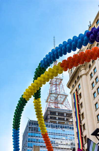 istock balloons LGBTQI 1158732581