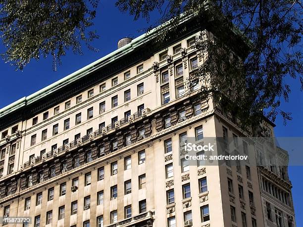 Ecke Des Gebäudes Auf Den Union Square New York City Stockfoto und mehr Bilder von Aussicht genießen