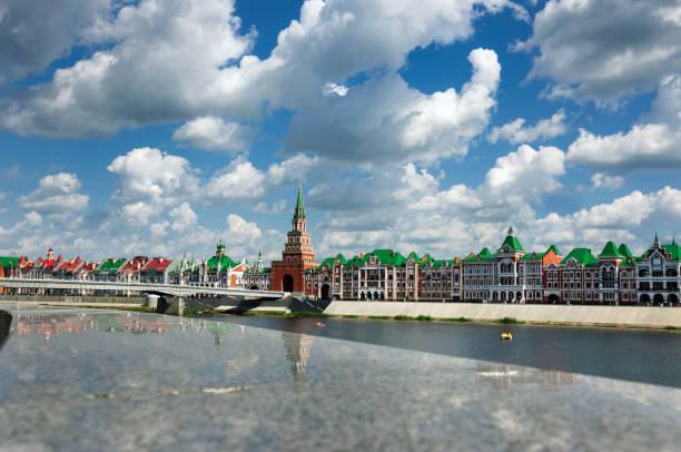 istock Embankment Bruges and reflection in the stone. 1158741418