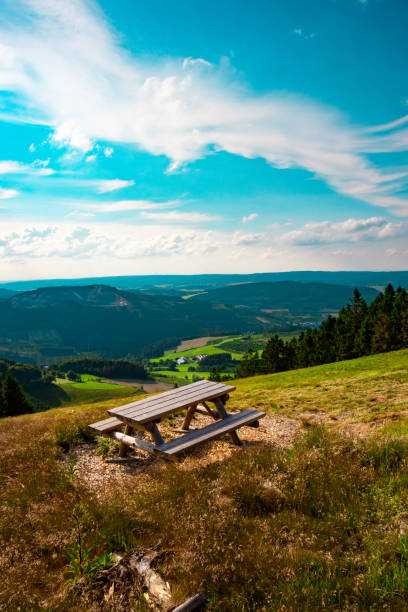 istock a german Beauty Rothaar Mountains 1158744266