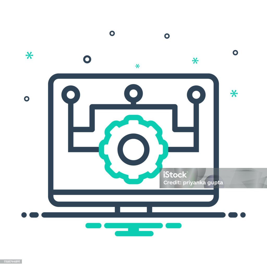 Api Data Stock Illustration - Download Image Now - Application ...