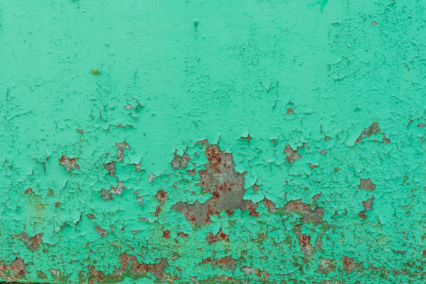 istock Texture, metal, wall, it can be used as a background 1158745517