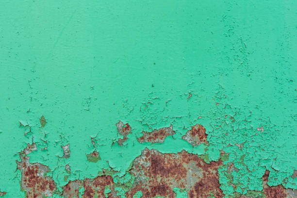 istock Texture, metal, wall, it can be used as a background 1158745675