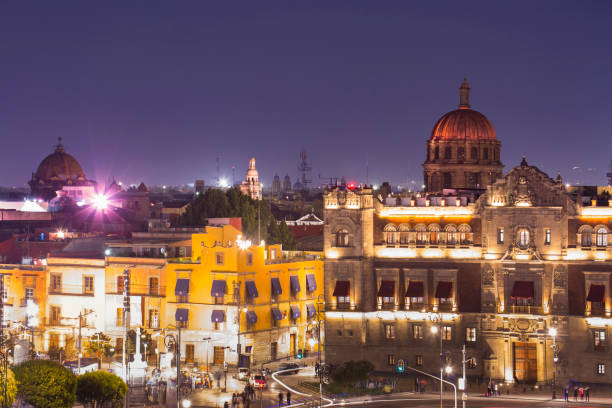 istock Mexico City National Palace 1158749278