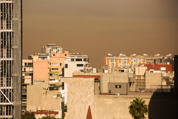 istock Mexico City Air Pollution 1158749965
