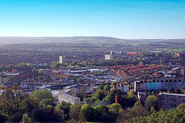 istock Across the river at Bristol 115875605
