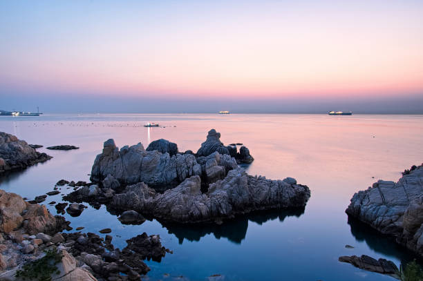 Tranquil sea