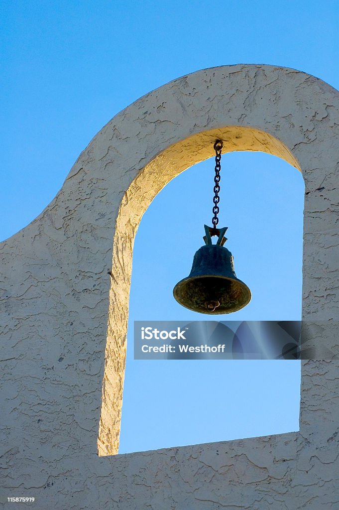 Bell do sudoeste - Foto de stock de Adobe royalty-free