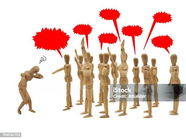 Image Of Oppression Stock Photo - Download Image Now - Dictator, Racism, Lynching