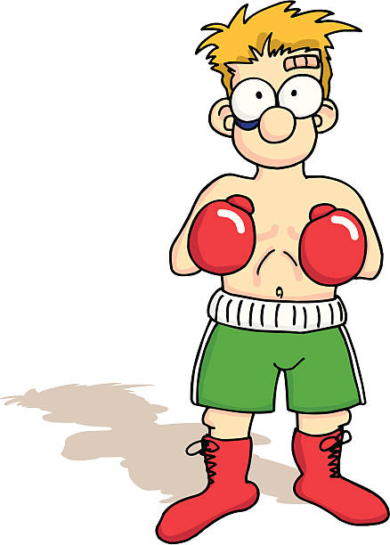 Weakling Boxer 6,600+ Weak Boxer Stock Illustrations, Royalty-Free Vector Graphics ...