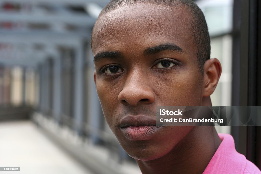 Guy urbain - Photo de Afro-américain libre de droits